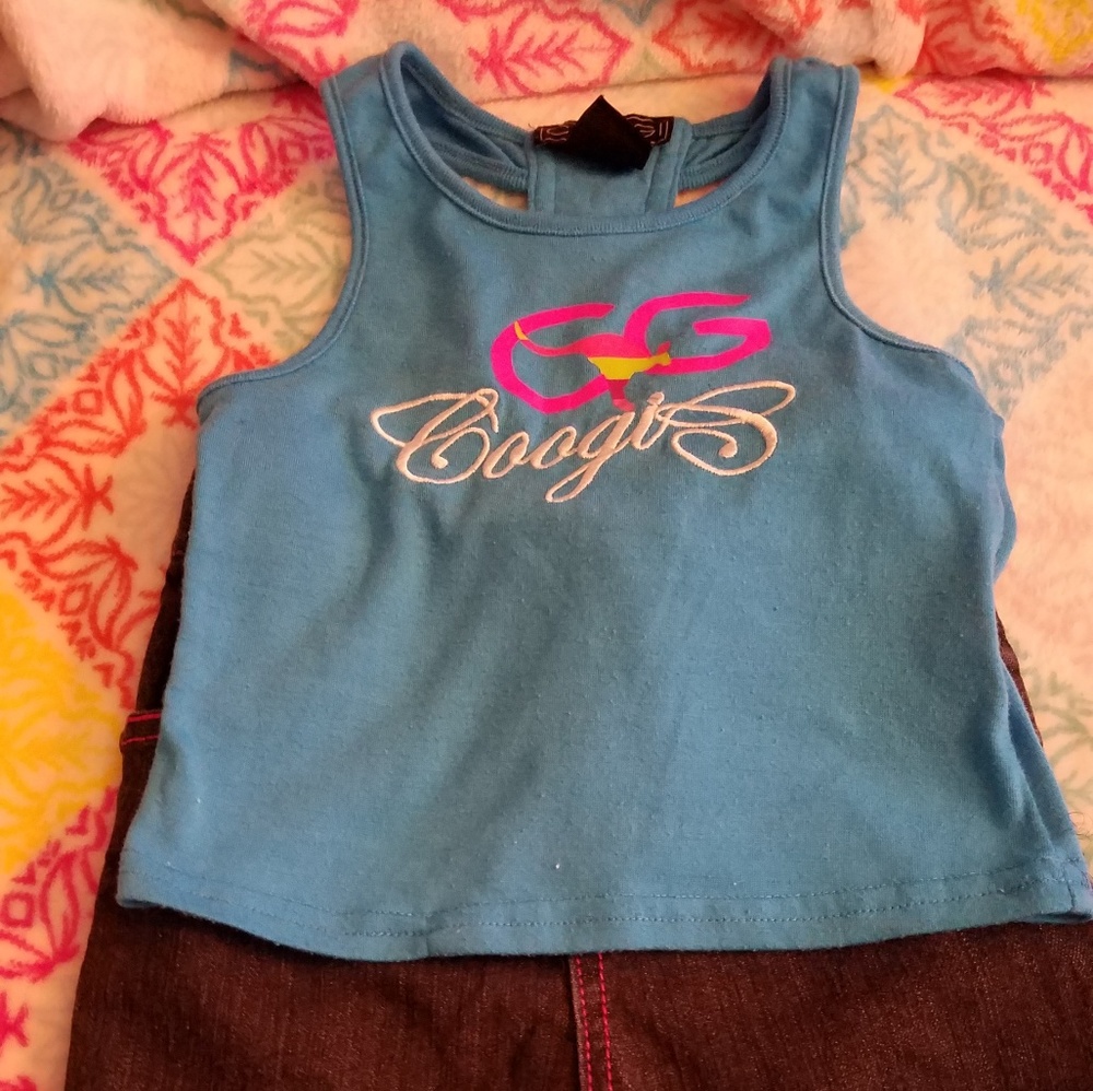 Used Coogi outfit (best offer)